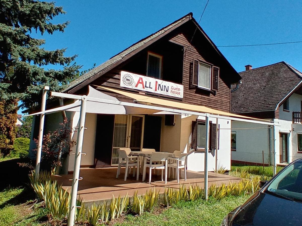 All-Inn Koere Kiskore ภายนอก รูปภาพ