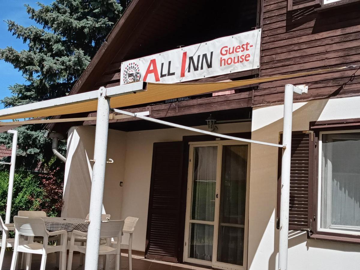 All-Inn Koere Kiskore ภายนอก รูปภาพ