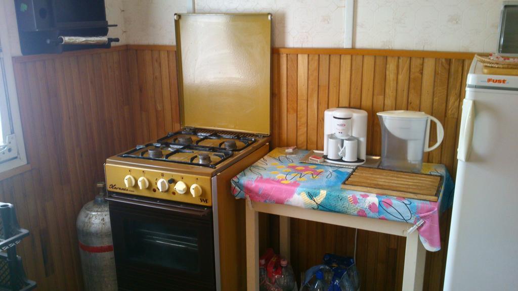 All-Inn Koere Kiskore ภายนอก รูปภาพ
